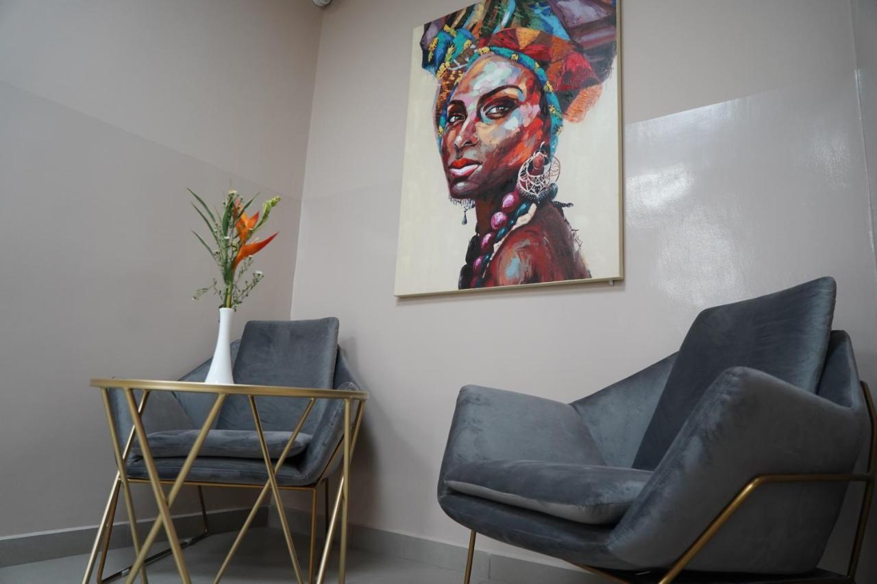 Hotel Astral Abidjan Extérieur photo
