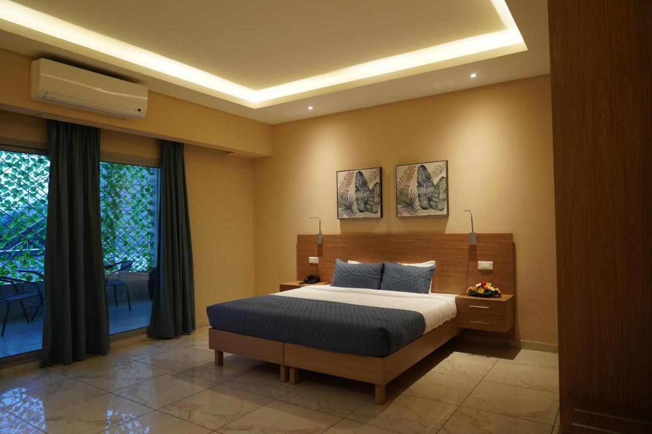 Hotel Astral Abidjan Extérieur photo